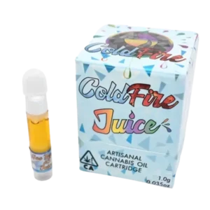 Coconut Horchata Juice Vape Cart (Dubz Garden - Cured Resin) - 1g