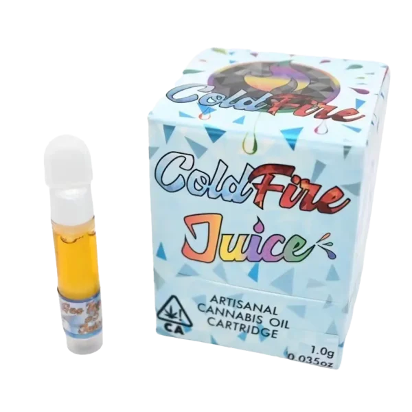 Bahama Mama Rosin Cold Fire Juice Carts